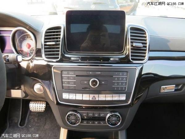 2017款奔驰GLS63AMG&nbsp;577马力七座版报价