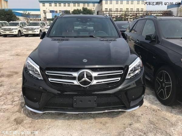 进口车18款奔驰GLE400欧规版配置解读