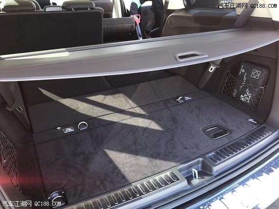 18款奔驰GLS450加版澎湃动力性能解析