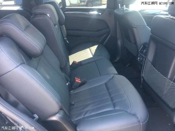 进口18款加拿大版奔驰GLS450报价解读