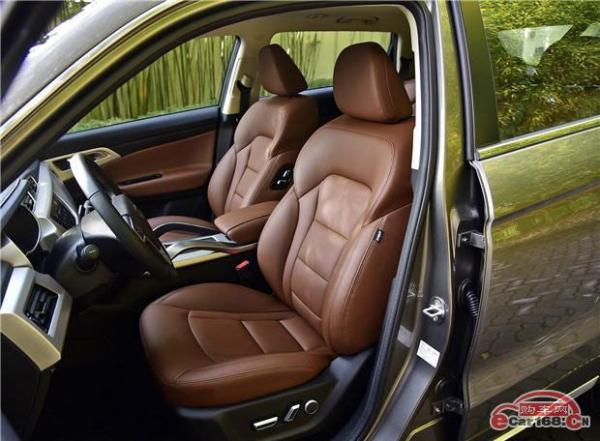 售12.18-15.98万 吉利2018款博越开启预售 3月上市