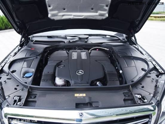 奔驰2018新改款S级上市 配置全新升级