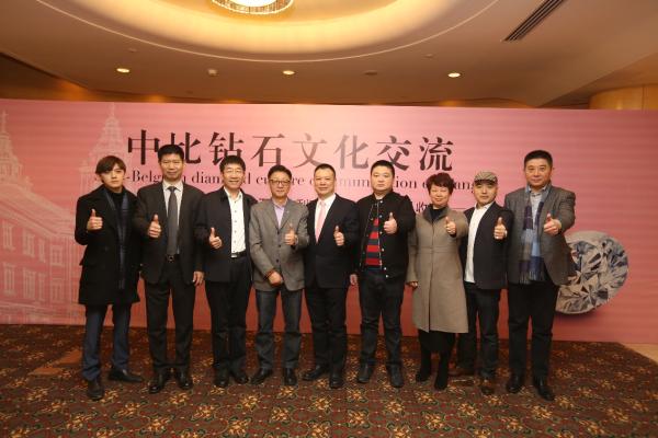 钻石之王加冕！ALLOVE十心十箭钻石闪耀亮相