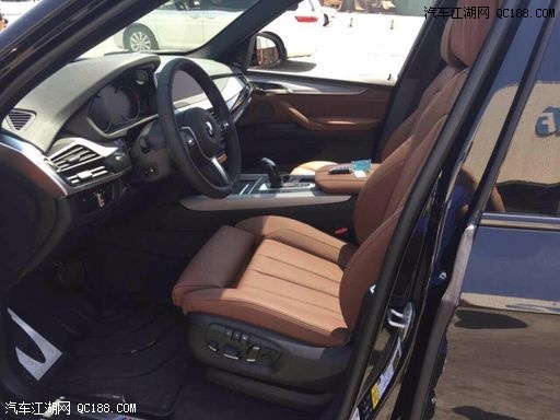 平行进口车2018宝马X5M运动版报价解读