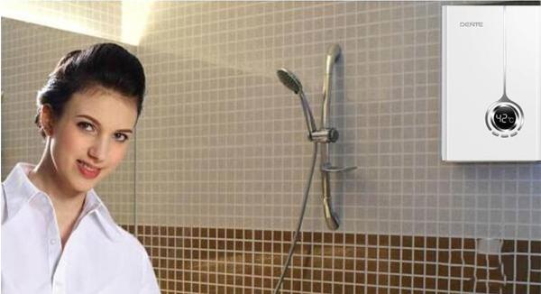 用即热式热水器总是跳闸?这样解决就对了!