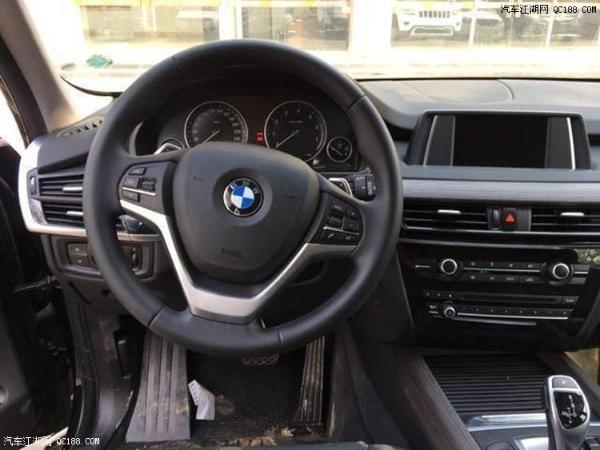 17款宝马x5配置3.0T动力详细参数解读