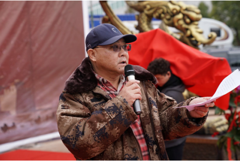 民族文化共筑“中国梦”《大唐御使传奇》横店开机