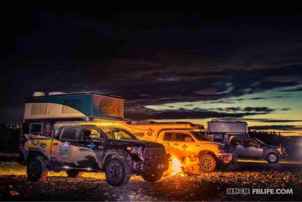 四海皆为家 2017越野e族论坛十大房车旅行回顾