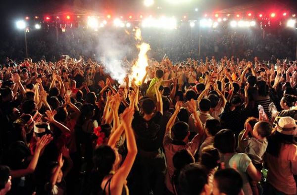 原生态蒙古风情体验区落户深圳，春节就能体验