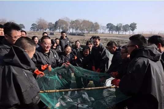 金诚集团2018的嘉年华来了！第一天的精彩就舍不得眨眼