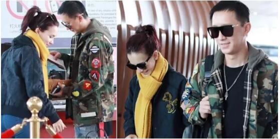 “碧斯诺兰”揭秘卢靖姗征服韩庚的真相！