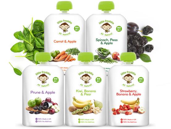 安全无添加，让妈妈放心的小皮果泥