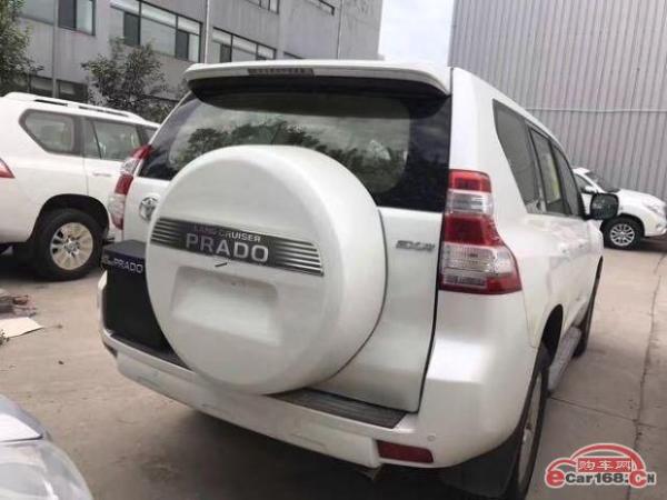 18款中东版丰田霸道4000手续正规丰田霸道4000越野车超低价