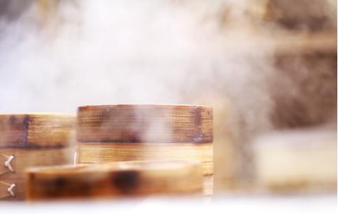 新蒸器里的古早味 古法蒸出人间至味