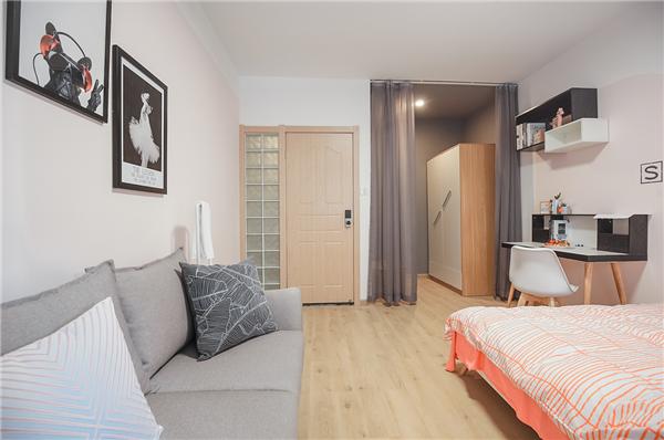 爱上租房屋托管 “躺收租金”就这么简单