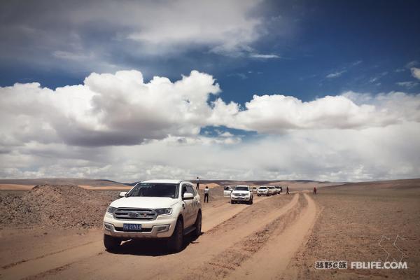 探索无止境 2017越野e族论坛十大极限穿越回顾