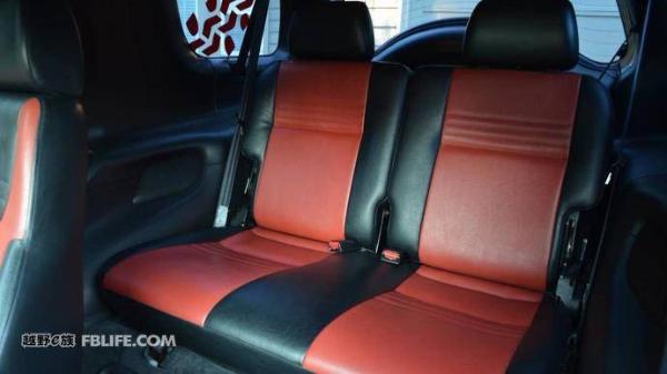 造型夸张的稀有物种 五十铃Vehicross Ironman特别版