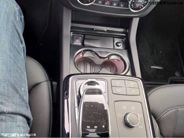 18款奔驰GLS450美版3.0T全景天窗报价