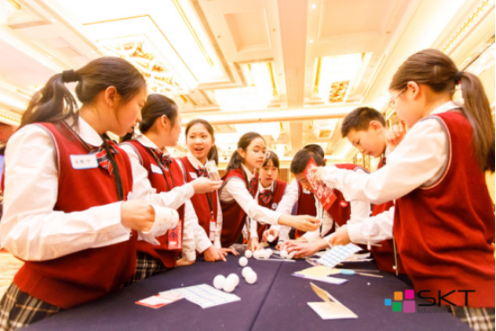 2018年美国学术五项全能（USAP）中国总决赛圆满落幕