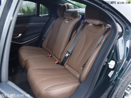 奔驰2018新改款S级上市 配置全新升级