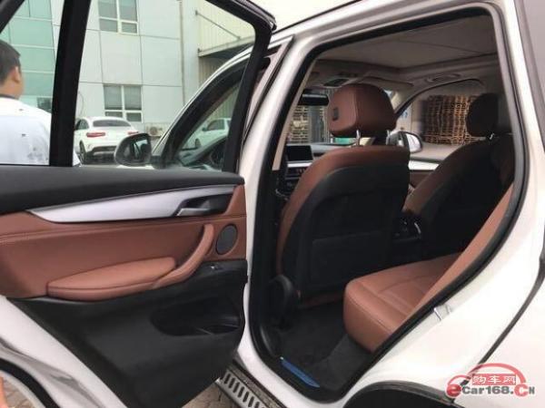 2018款宝马X5详细配置解析中东版宝马X5豪华运动SUV优惠中