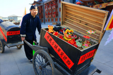 三方推荐-今年春节体验一把新民俗！司徒小镇不来后悔！