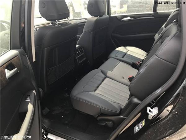 天津港17款奔弛GLS400美规越野性能评测