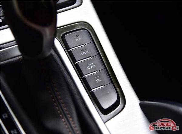 售12.18-15.98万 吉利2018款博越开启预售 3月上市