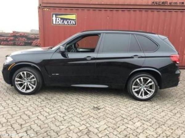 17款宝马x5配置3.0T动力详细参数解读