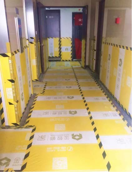 【金粉日记】走进金螳螂装修施工工地，感受水电管的艺术