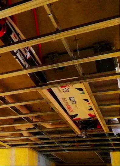 【金粉日记】直击金螳螂装修施工现场，瞧瞧别人家的工地!