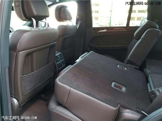 18款美规奔驰GLS450&nbsp;3.0T动力性能体验