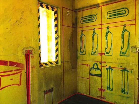 【金粉日记】走进金螳螂装修施工工地，感受水电管的艺术