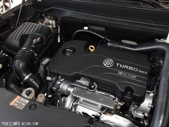 2018款昂科威试驾 给你不一样视觉体验