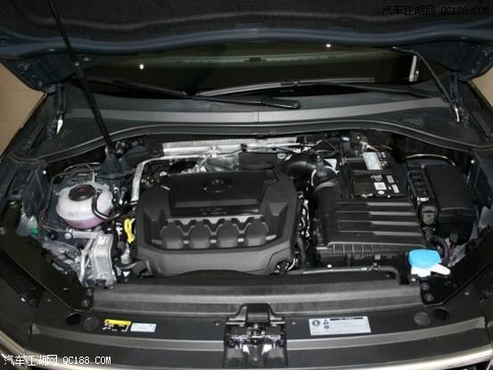 新Tiguan 280 TSI试驾 长途油耗表现佳