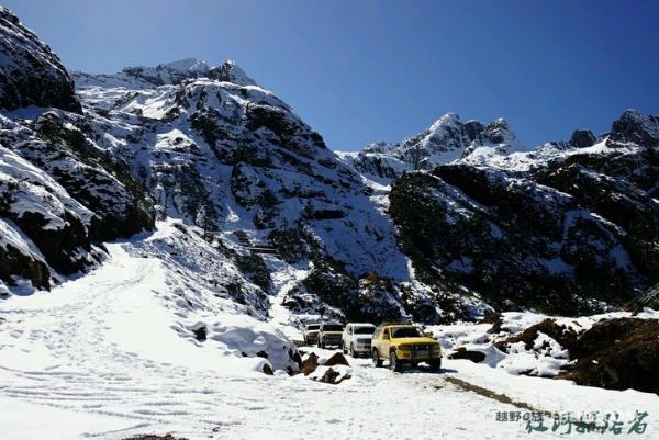 探索无止境 2017越野e族论坛十大极限穿越回顾