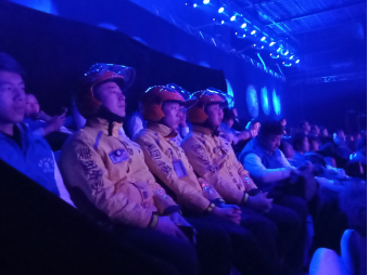 平安春运—美团外卖小哥温暖你的归家路