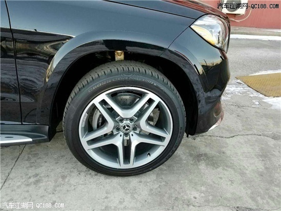 18款美规奔驰GLS450&nbsp;3.0T动力性能体验