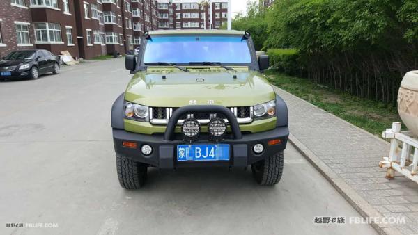 高手在民间 2017越野e族论坛十大改装案例回顾