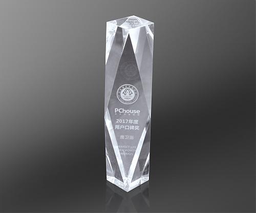鹰卫浴喜获2017年度用户口碑荣誉