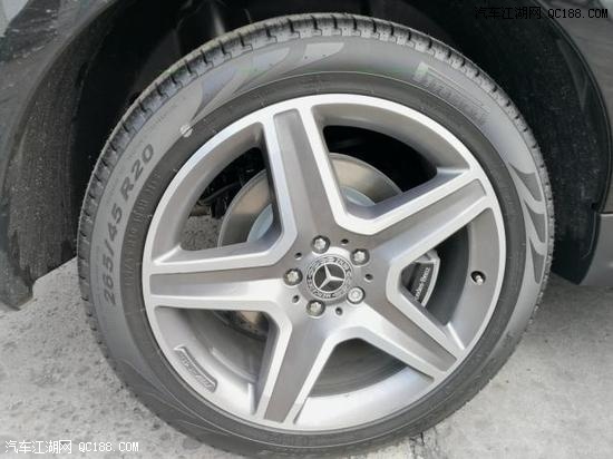 平行进口2018款奔驰GLE400加版性能体验