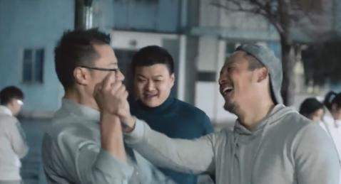 聚划算暖心视频重磅发布，以体育重聚青春