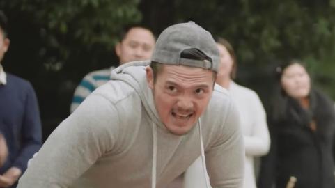 聚划算暖心视频重磅发布，以体育重聚青春