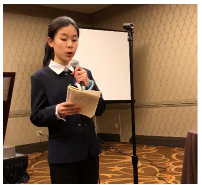 哈佛模联大会完美收官 学而思英语的25位“外交官”满载而归