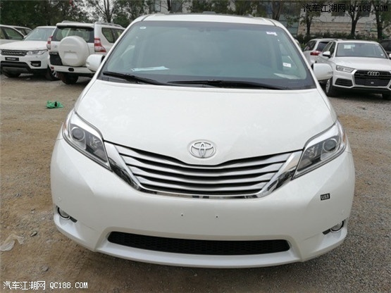 丰田塞纳2017款报价配置参数油耗解析