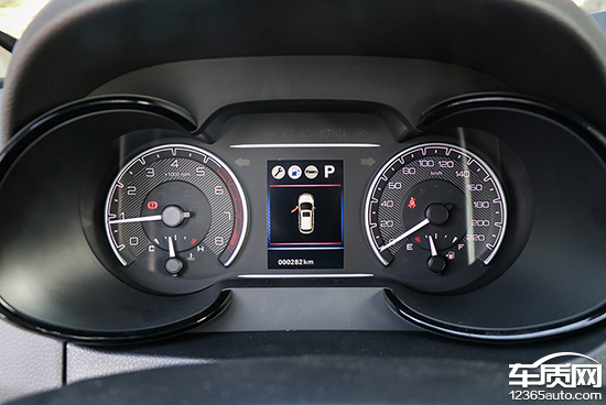 推荐1.6T豪华型&nbsp;东风风神AX7购车指南