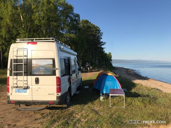 四海皆为家 2017越野e族论坛十大房车旅行回顾