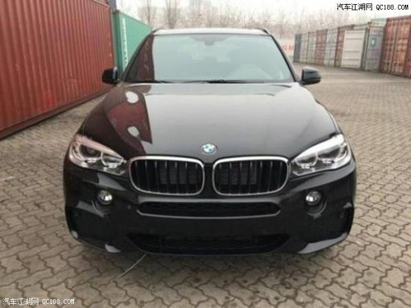 17款宝马x5配置3.0T动力详细参数解读
