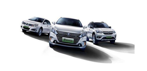 续航/电池技术升级 比亚迪EV动力更趋完美