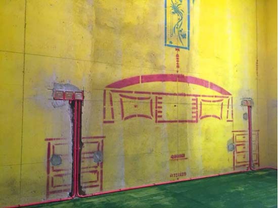 【金粉日记】走进金螳螂装修施工工地，感受水电管的艺术